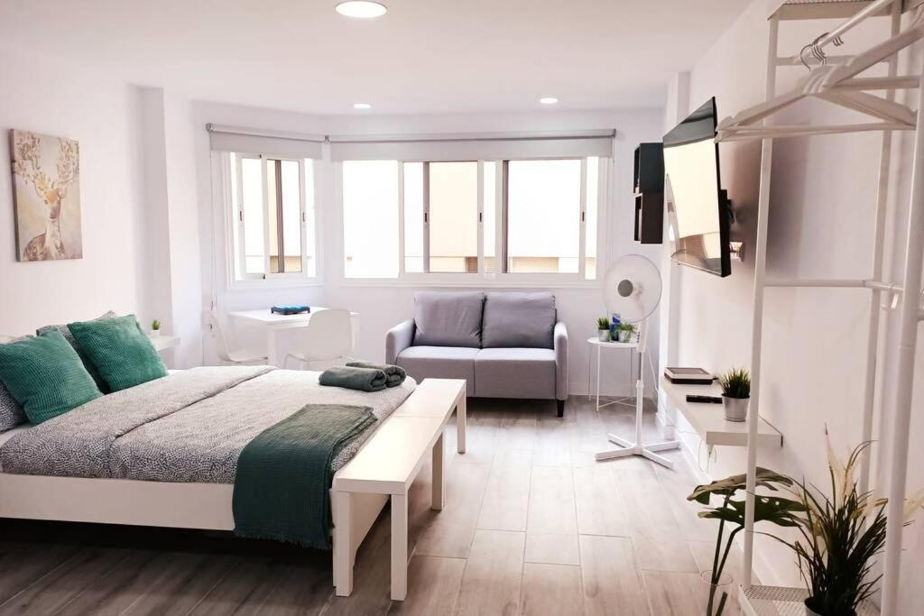 라스팔마스 Precioso Apartamento A 150 Metros De La Playa 아파트 외부 사진