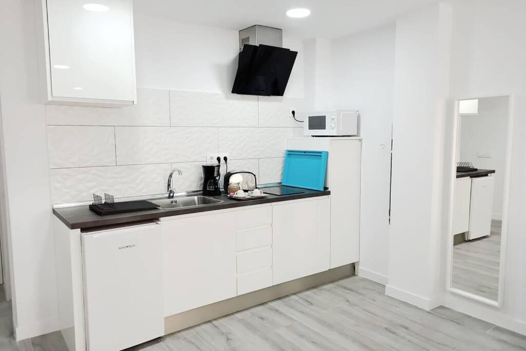 라스팔마스 Precioso Apartamento A 150 Metros De La Playa 아파트 외부 사진